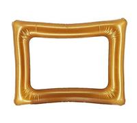 Inflatable Gold Posing Frame
