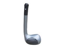 Inflatable Golf Club,PVC Beach Golf Game - Lightweight Floating Rod Swing Trainer for Putting Course Training Driving Range Practice Outdoor Play Backyard