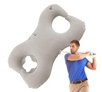 Inflatable Golf Trainer - Teaching Tool, Arm Position for Golf | Beginner Practice Equipment, Portable Device for Indoor and Outdoor, Sports Accessory