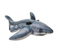 Intex Inflatable Great White Shark Rider