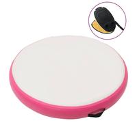 Inflatable Gymnastic Mat with Pump Multi Colours Multi Sizes vidaXL