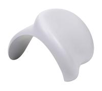 Dellonda Universal Headrest For Inflatable Hot Tubs & Spas, Soft, Easy Clean, Comfortable