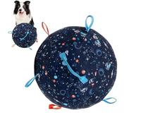 Inflatable Herding Ball For Dogs Interactive Anti-crack Indoor Outdoor | Funny Dogs Pull Toy For Small MediumPets Movement Enrichment Boredom