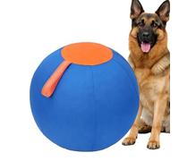 Inflatable Herding Ball Tear-Resistant Inflatable Heavy Duty Large | Dog Training Toy Herding Ball for Outdoor Sports Backyard Garden Yard Patio Lawn Grassland