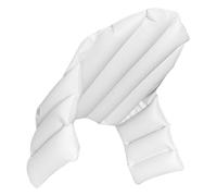 Inflatable High Chair Cushion PVC Insert for Baby White