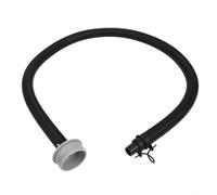 Inflatable Hose P6931 Compatible with for intex for coleman Spa Pump Plastic Air Tube Threaded Fitting Easy Install Heating System