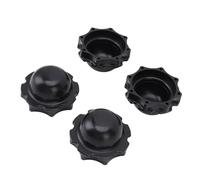 Inflatable Hot Tub Hole Plug P6575, Filter Stopper Cap for Accessories, Rubber Hot Tub Hole Filter Stopper Replacement, Outdoor Hot Tub and Spa Accessory, 4pcs
