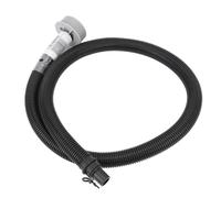 Inflatable Hot Tub Hose, 41.7 Inch Plastic SPA Inflation Hose Inflate Pool Hoses Replacement for Lay Z SPA P05341 Air Jet Massage Bathtub