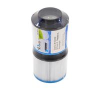 Inflatable Hot Tub Spa Filters Twin Pack Cartridges 40059 - Aquaspa Ospazia