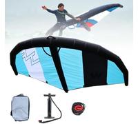 Inflatable Hydrofoil Board & Wind Wingfoil - Premium Hydrofoil For Outdoor Water Sports, Ideal For Kitesurfing, Surfing, And Foiling Adventures C