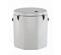Inflatable Ice Bath Tub 186 Gallon, 5-Layer Insulated Cold Plunge | Portable recovery bath with lid, water chiller, thermometer bag for athletes, muscle therapy, indoor & outdoor use