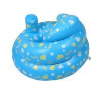 Inflatable Infant Seat PVC Chair for Bath and Travel Foldable
