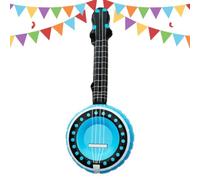 Inflatable Instruments Banjo Party Favors