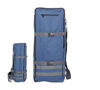 Inflatable Kayak Backpack, Paddleboard - Inflatable Paddleboard- 84L Large Capacity - Adjustable Shoulder Straps Standing Board Or Paddle Water Sports Surpass