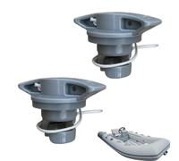 Inflatable Kayak Plug - Air Cover, Water Sports Accessories