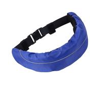 Inflatable Life Belt - Manual Inflating Belt Pack | Manual Inflatable Safety Accessories for Kayaking Sailing Surfing Swimming Paddleboarding Boating Pool