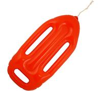 HENBRANDT IJ055 Inflatable Life Saver Float | Red | Pack of 1