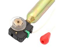 Inflatable Life Vest Pump - Manual Jacket Inflator Device | Vest Accessory | Replacement Inflatableacket Pump For Kayaking Sailing Fishing Safety, Universal Fit