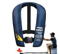 Inflatable Life Vest Self-Inflating Swim Safety Float