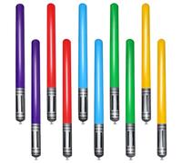 Inflatable Lightsaber Balloons,Star Inflatable Props Balloons,Party Decorations Balloons,Star Party Inflatable Props,Party Inflatables Balloons,Ydstniu Star Party Decorations Inflatable Lightsaber