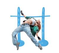 Inflatable Limbo Party Game - Adjustable Height Pole | PVC Limbo Set