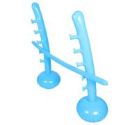Inflatable Limbo Stick Game for Adults Pvc Portable Backyard Carnival