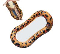 Inflatable Lounge Bed Floater,Outdoor Summer Relax Raft,Inflatable Floating Lounger for Adults | For More,River,Garden,Party,Friends,Family,Men,Women,Coworkers