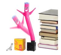 Inflatable Man Dancing | Tabletop Waving Toys,Wacky Inflatable Dancing Man - for Kids Teens Adults Office Apartment Holiday Party Birthday Gathering Event Restaurant Carnival