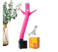 Inflatable Man Dancing - Waving Figure - Wacky Inflatable Dancing Man | for Kids Teens Adults Office Apartment Holiday Party Birthday Gathering Event Restaurant Carnival
