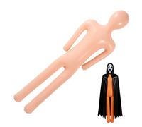 Inflatable Mannequin Halloween Patio Decoration