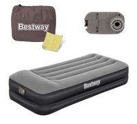 Inflatable mattress 191x97x46 cm with built-in electric pump Bestway 67401