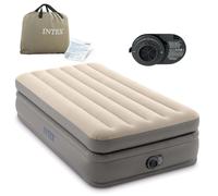 Inflatable mattress 191x99x51 cm with electric pump INTEX 64162ND