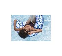 Inflatable mattress - BESTWAY - Multicolor - Durable PVC - Easy to clean - Outdoor use