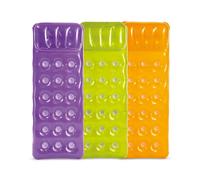 Inflatable mattress Intex Fashion Lounge Multicolore 188x71 cm
