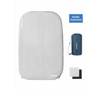 Inflatable mattress Kingcamp Gris 198x130 cm