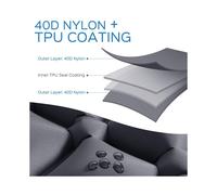 Inflatable Mattress, Outdoor Camping Tent Sleeping Mat, Footrest Portable Air Mattress,Single/Double Sleeping Mat Double