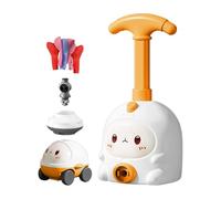 Inflatable Motorized Toy - Charming Creature Styled Racer, Portable Interactive Activity, Colorful Plaything | Creative Kid Giftware, for Outdoor Backyard Lawn Picnic Holiday Celebration Event