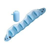 Inflatable Neck Pillow Airplane | Blow up Neck Pillows for Air Travel | Sleeping Cushion Support for Camping Plane Outdoor Toddler Road Adults Kids Women Car Men Sports Home Traveling Flights