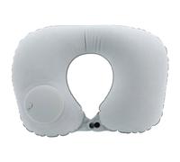 Inflatable Neck Pillow Neck Cushion Press Button Closure Ergonomic Shape