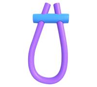 Inflatable Noodle - Multi-Purpose, Swimming Pool Noodles, Swimming Noodle | Inflatable Foam Tubes with Connector for Kids Adults Women Sports Fitness Workout Training