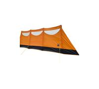Inflatable Orange Windbreak - Olpro