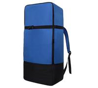 Inflatable Paddle Board Bag,Large Capacity Backpack,with Adjustable Shoulder Strap Paddleboard Travel Bag | for Surfboard Kayak Gear Pump Travel Surfing Paddling