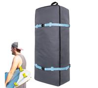 Inflatable Paddle Board Bag | Large Capacity Zippered Carry Bag | Portable Carry Bag with Handles, Multipurpose Storage Bag is a must have for any homeowner. Anti-lost design allows you to carry your