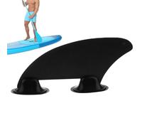 Inflatable Paddle Board Fin Kayak Surfboard Tracking Blade Kayak Replacement Surf Side Blade Water Sports Accessories for Paddle Boards and Kayaks