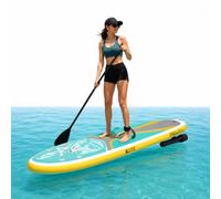 Inflatable Paddle Board for Adults with Steering Paddle Control 700W16A