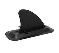 Inflatable Paddle Fin, Adjustable Aerodynamic Design Detachable Plastic Surf Fin for Vertical Paddle Boards