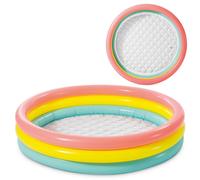 Inflatable paddling pool 3 colors 114 x 25 cm INTEX 57412