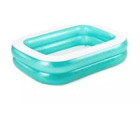 Inflatable Paddling Pool 6.5ft, 450L Capacity