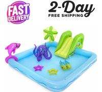 Bestway Play Center Fantastic Aquarium Play Pool