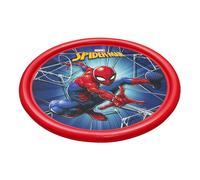 Inflatable paddling pool with Spider-Man fountain 165 cm Bestway 98792
